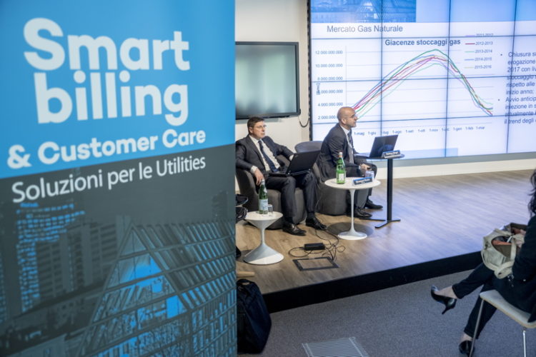Nel workshop grande risalto alla potenza delle piattaforme ERP e CRM di Microsoft al servizio del Billing