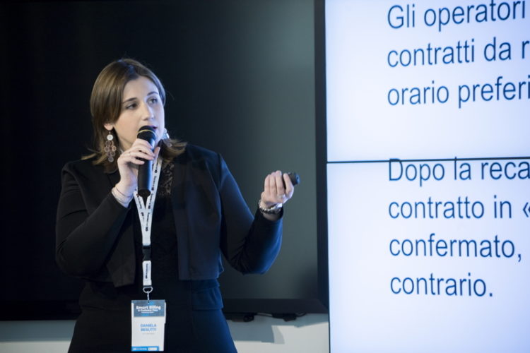 Daniela Besutti, IT Utilities Specialist di CPL CONCORDIA, descrive l’evoluzione dei servizi on-line per i clienti finali, agenti, call center