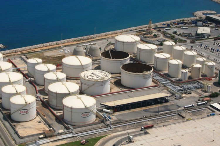 Impianto di Rigassificazione GNL per San Marco Petroli - Marghera (VE)
