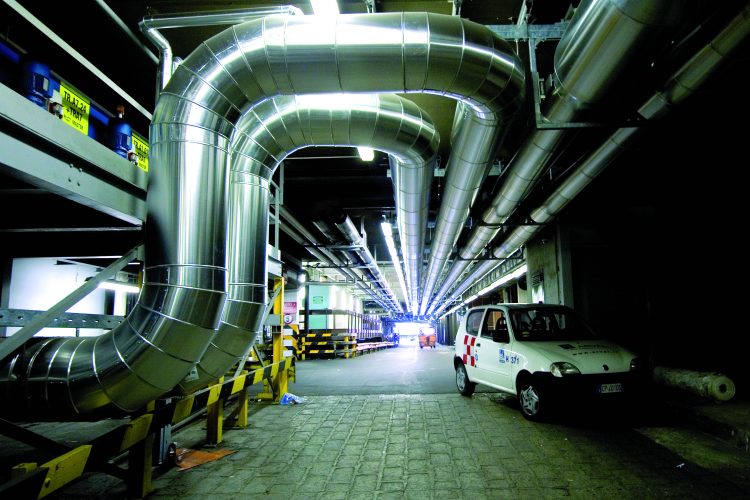 Pubblica Illuminazione per Aeroporto di Linate (MI)