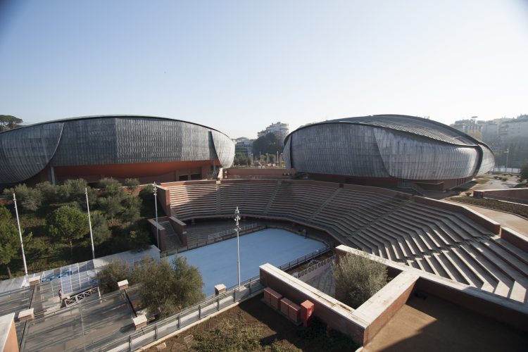 Global Service per Auditorium Parco della Musica Roma