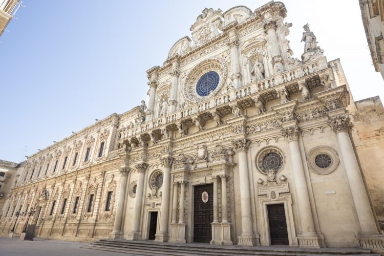 Lavori di Open Fiber per Comune di Lecce