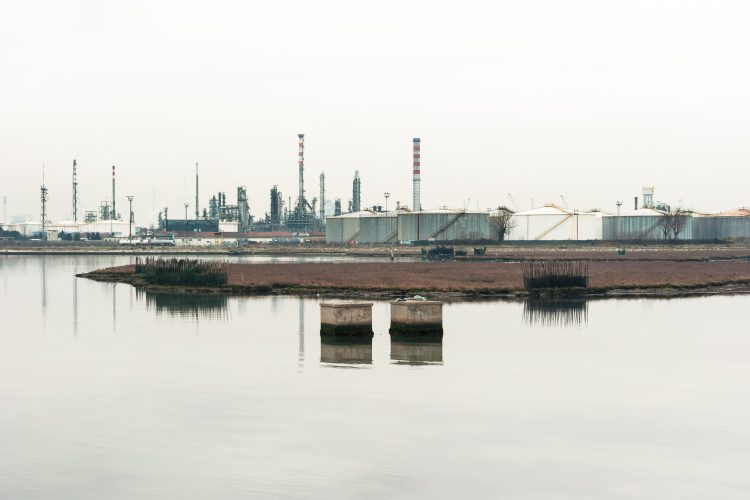 Impianto di Rigassificazione GNL per San Marco Petroli - Marghera (VE)