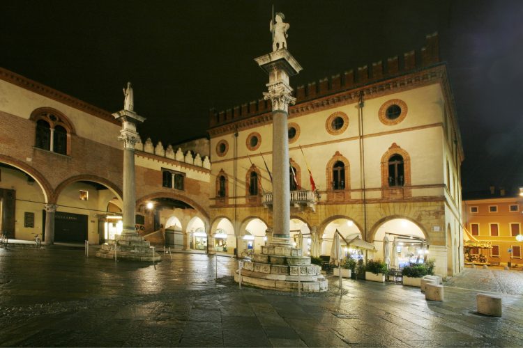 CPL CONCORDIA Pubblica Illuminazione Comune di Ravenna