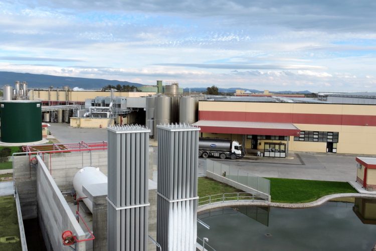 CPL CONCORDIA: Impianto GNL Coop 3A Arborea