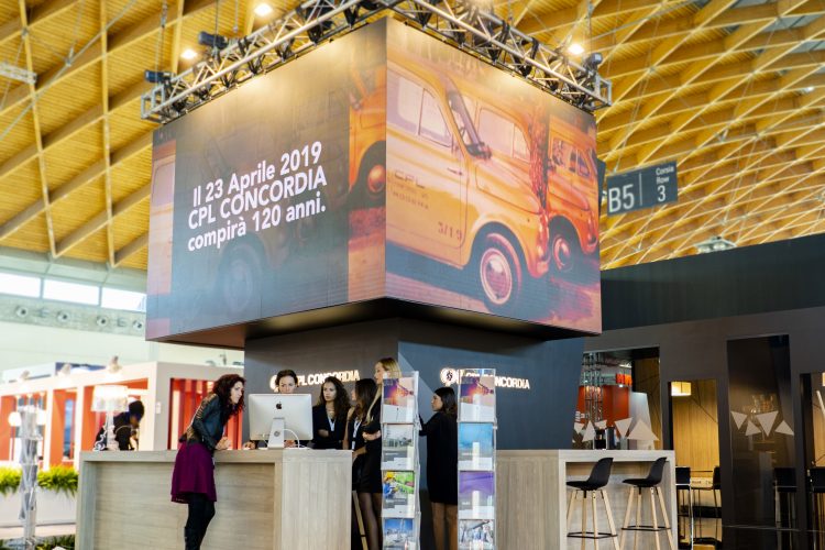 CPL CONCORDIA Fiera Ecomondo 2018