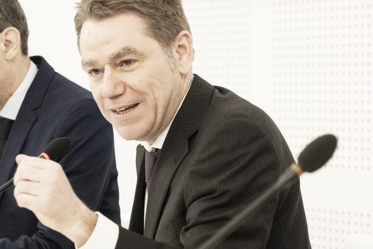 Andrea Molino Giornalista La7