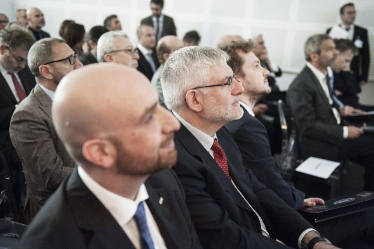 Platea Convegno Lavoro 4.0