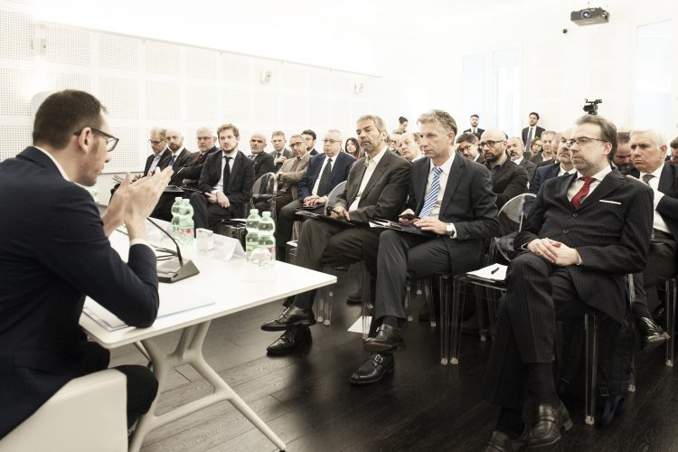 Platea Convegno Lavoro 4.0