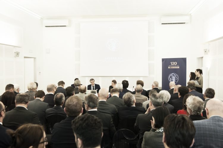 Platea Convegno Lavoro 4.0