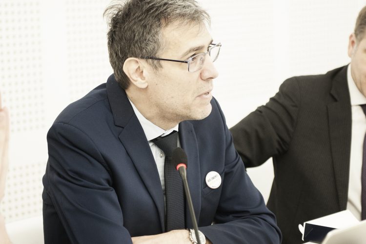 Sen. Gianni Girotto, Presidente 10a Commissione Industria. Commercio e Turismo