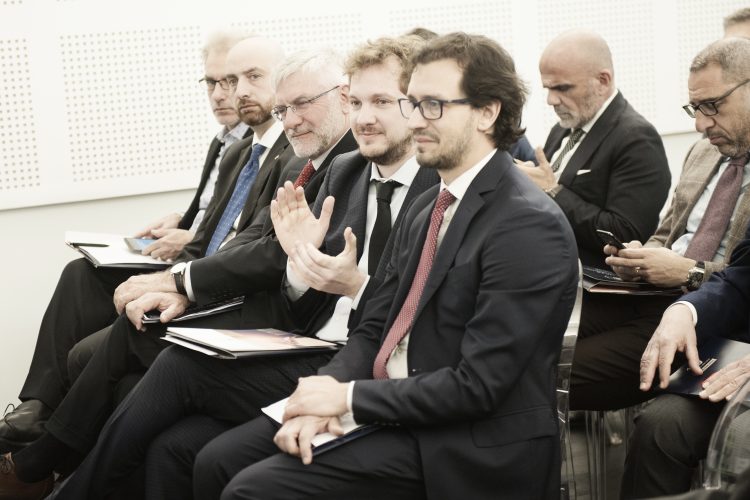 Platea Convegno Lavoro 4.0