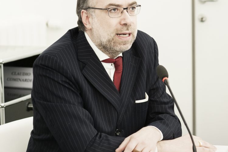 Prof Mattia Granata, Presidente Centro Studi Legacoop
